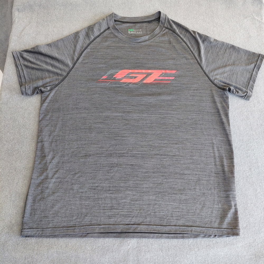 GT World Challenge America AWS Racing Performance Shirt Grey XL